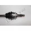 Arbre de transmission avant gauche RED-LINE 45KI023 - Visuel 3