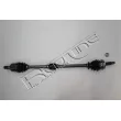 Arbre de transmission avant droit RED-LINE 45KI024 - Visuel 1