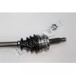 Arbre de transmission avant droit RED-LINE 45KI024 - Visuel 3