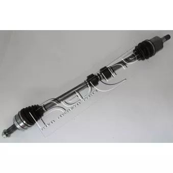 Arbre de transmission avant droit RED-LINE