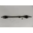 Arbre de transmission RED-LINE 45KI034 - Visuel 1