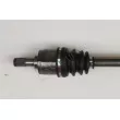 Arbre de transmission RED-LINE 45KI034 - Visuel 2