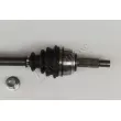 Arbre de transmission RED-LINE 45KI034 - Visuel 3