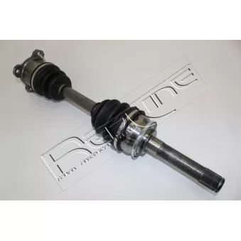 Arbre de transmission avant droit RED-LINE 45MI028