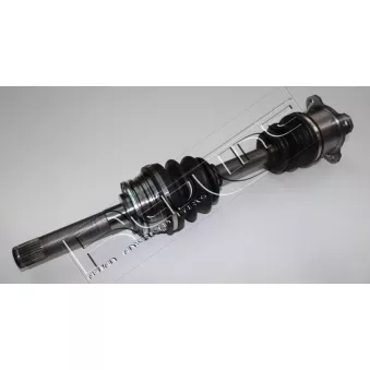 Arbre de transmission avant droit RED-LINE 45MI030