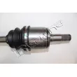 Arbre de transmission avant gauche RED-LINE 45MI031 - Visuel 3