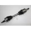 Arbre de transmission avant gauche RED-LINE 45MI035 - Visuel 1