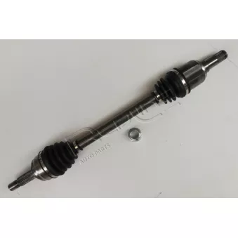 Arbre de transmission avant gauche RED-LINE 45MI041