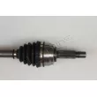 Arbre de transmission avant droit RED-LINE 45MI042 - Visuel 2