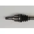 Arbre de transmission avant droit RED-LINE 45MI042 - Visuel 3