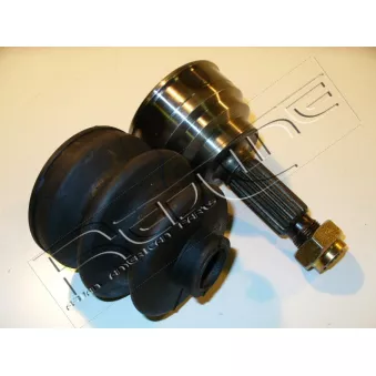 Embout de cardan avant (kit de réparation) RED-LINE 45MZ004