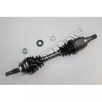 Arbre de transmission RED-LINE 45NI045