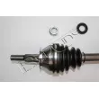 Arbre de transmission RED-LINE 45NI045 - Visuel 2