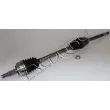 Arbre de transmission avant droit RED-LINE 45NI046 - Visuel 1