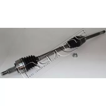 Arbre de transmission avant droit RED-LINE 45NI046