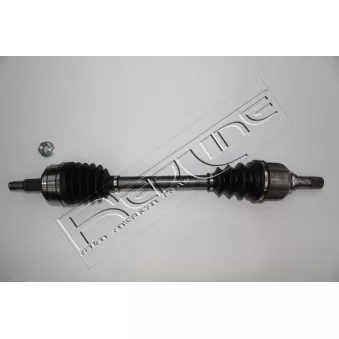Arbre de transmission avant gauche RED-LINE 45NI047
