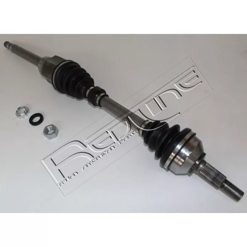 Arbre de transmission avant droit RED-LINE 45NI050