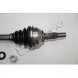 Arbre de transmission avant gauche RED-LINE 45NI051 - Visuel 3