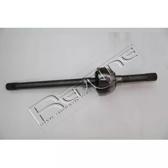 Arbre de transmission avant droit RED-LINE 45NI054