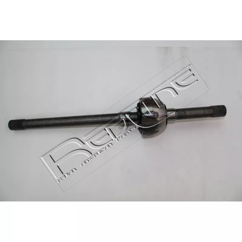 Arbre de transmission avant droit RED-LINE 45NI054