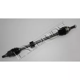 Arbre de transmission avant droit RED-LINE 45NI056