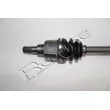 Arbre de transmission avant droit RED-LINE 45NI056 - Visuel 2