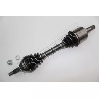 Arbre de transmission avant gauche RED-LINE 45NI057