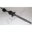Arbre de transmission avant droit RED-LINE 45NI058 - Visuel 2