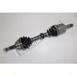 Arbre de transmission avant gauche RED-LINE 45NI061 - Visuel 1