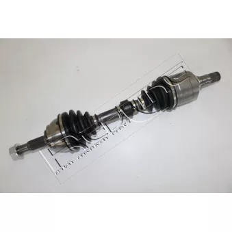 Arbre de transmission avant gauche RED-LINE 45NI061