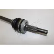Arbre de transmission RED-LINE 45NI062 - Visuel 2