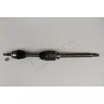 Arbre de transmission RED-LINE 45NI066