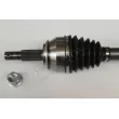Arbre de transmission RED-LINE 45NI066 - Visuel 2