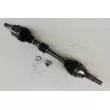 Arbre de transmission RED-LINE 45NI069 - Visuel 1