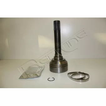 Embout de cardan avant (kit de réparation) RED-LINE 45RV002