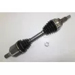 Arbre de transmission RED-LINE 45RV013 - Visuel 1
