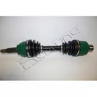 Arbre de transmission RED-LINE 45SS003