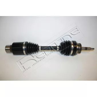Arbre de transmission RED-LINE 45SS004