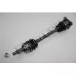 Arbre de transmission avant gauche RED-LINE 45SZ035 - Visuel 1