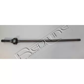 Arbre de transmission avant gauche RED-LINE 45SZ037