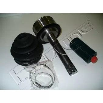 Embout de cardan avant (kit de réparation) RED-LINE 45TO003