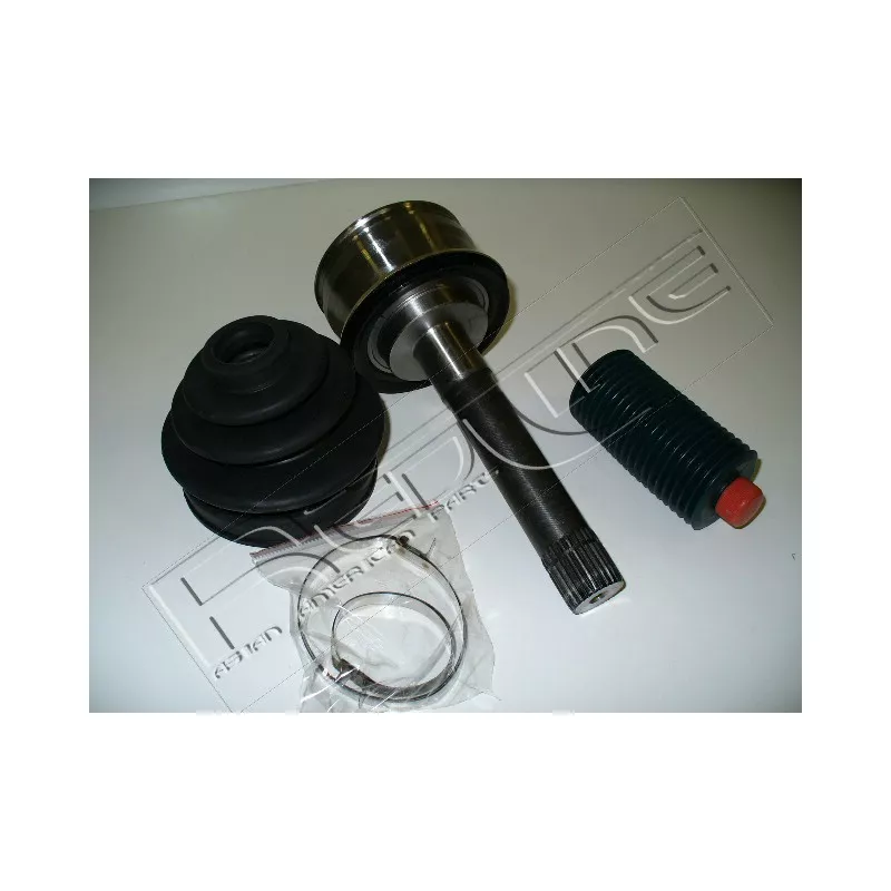 Embout de cardan avant (kit de réparation) RED-LINE 45TO003