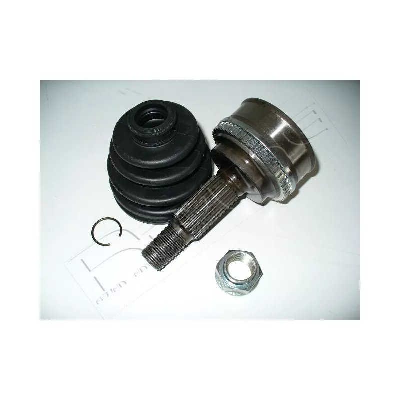 Embout de cardan avant (kit de réparation) RED-LINE 45TO005