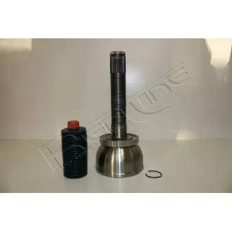 Embout de cardan avant (kit de réparation) RED-LINE 45TO019