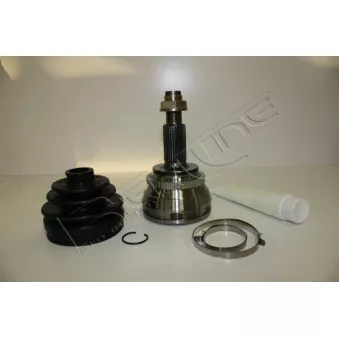 Embout de cardan avant (kit de réparation) RED-LINE 45TO026