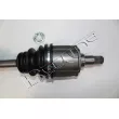 Arbre de transmission RED-LINE 45TO042 - Visuel 3