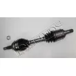 Arbre de transmission RED-LINE 45TO043 - Visuel 1