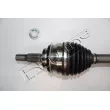 Arbre de transmission RED-LINE 45TO043 - Visuel 2