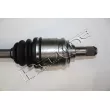 Arbre de transmission RED-LINE 45TO043 - Visuel 3
