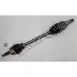 Arbre de transmission avant gauche RED-LINE 45TO045 - Visuel 1